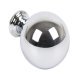 Odessa Knob D30x40mm Zinc Alloy Polished Chrome