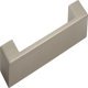 Albert Pull Handle Aluminium SSE 128mm Fixing Centres