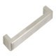 Metropolis Pull Handle 304 SSS 192mm Fixing Centres
