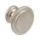 Angus Knob Zinc Alloy Matte Nickel D30x23mm