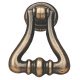 Argenton Drop Pendant Handle Zinc Alloy A.Brs D35mm