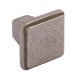 Conwy Knob C.Iron Natural 32x32x28mm