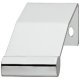 Maddox Pull Handle Zinc Alloy Polished Chrome 32mm Fixing Centres