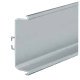 Gola System C+ Profile Hrz Dr/Drawer 4.1m Aluminium Silver