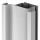 Gola System D Profile Vrt Mid 2.67m Aluminium Silver