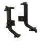 Gola System B+ Profile Conn.Int/Ext Crn Plastic Brz