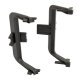 Gola System C+ Profile Conn.Int/Ext Crn Plastic Grey