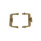 Gola System C+ Profile Conn.Int/Ext Crn Plastic Brs