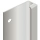 Gola System D Profile Vrt Ovn 580mm Aluminium Brz