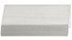 Curve Profile Handle Aluminium SSE 32mm Fixing Centres
