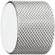 Graf Knob Aluminium Polished Chrome D17x28mm