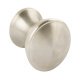 Metropolis Knob 303 SSS D32x32mm