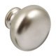 Oriel Knob Zinc Alloy MN D32x26mm