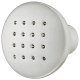 Dimple Knob Zinc Alloy SSE D33x27xmm