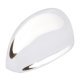 Restoration Cup Handle Brs Polished Chrome 96mm Fixing Centres
