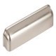 Odessa Cup Handle Zinc Alloy Steel Steel Effect 128mm Fixing Centres