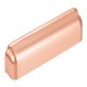 Odessa Cup Handle Zinc Alloy Bru Copper 128mm Fixing Centres