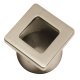 Saul Inset Handle Zinc Alloy Matte Nickel 39mm D35mm
