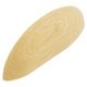 Wilton Cup Handle Unfin Oak 160mm Fixing Centres