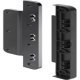 Free Slim Flap Adapter Set Aluminium Frm Black