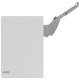 Free Slim Flap 1.10 Push Int SF/SF Wht