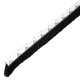 Slido F-Hd26 Bru Seal 2.5m 4.8x12mm Black