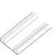 Junior6 Classic Dbl Btm Trk 4.2m Silver