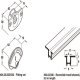 Hafele System 7 Comp Set w Trk 2Dr