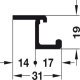Hawa Regal A25H Forslide Top Trk 3.5m