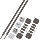 Planofit Straight System Set 2650mm Wht
