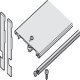 Hawa Concepta III Connector Set 2Dr Top