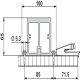 Hawa F.Conc 25 Reinforce Profile+Plt