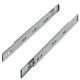 2601 BB Side Drawer Runner Full 16kg 200mm Bright Zinc Plated