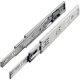 3832-EC FD BB Drawer Runner Full 44kg 650mm Bright Zinc Plated