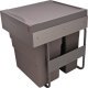 Hailo Easy-Cargo 500 Bin 19+30L Grey