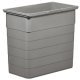 One2Five+Seven Bin 230x412x470mm Lt Grey