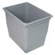 One2Five+Seven Bin 230x306x220mm Lt Grey