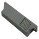 NPS/DWP/XP/Vio Inset Drawer Latch Plastic Stn