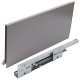 MXS Slim Std Drawer Set 50kg 199/450mm Grey
