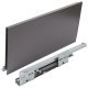 MXS Slim Std Drawer Set 50kg 199/450mm Antique