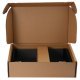 MXS Slim FSC Certified AsD Pan 35kg 135/400mm Black