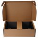 MXS Slim FSC Certified AsD Pan 35kg 167/450mm Grey
