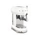 Smeg FAB ECF01WHUK Esp Coffee Mch Wht