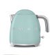 Smeg FAB KLF03PGUK Kettle 1.7L P.Grn