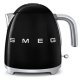 Smeg FAB KLF03BLUK Kettle 1.7L Black