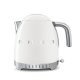 Smeg FAB KLF04WHUK VT Kettle 1.7L Wht