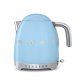 Smeg FAB KLF04PBUK VT Kettle 1.7L P.Blu