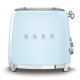 Smeg FAB TSF03PBUK Toaster 4 Slc P.Blu