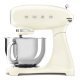 Smeg SMF05CRUK Stand Mixer 4.8L Crm