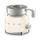 Smeg MFF11CRUK Milk Frother 500W Crm